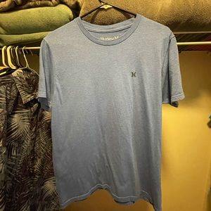 Blue Hurley Tshirt